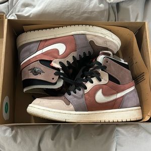 Air Jordan zoom 1 cmft canyon rust women’s